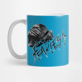 Fearless Woman Mug